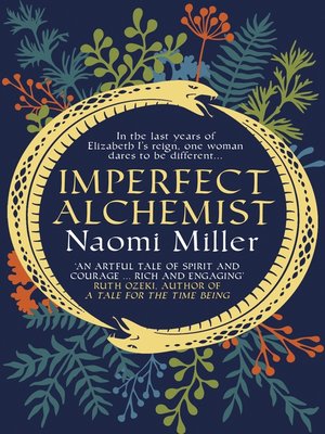 cover image of Imperfect Alchemist